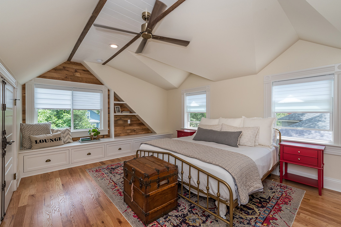 How to seal attic vents